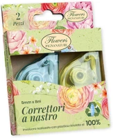 Pigna 023243100 Hibajavító roller  nature flower 2 db/bliszter kép