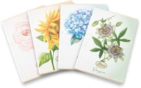 Pigna 02326100Q Füzet  flower special a/4 tűzött 42 lapos kockás margós kép