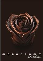 Pigna 02333670C Füzet  monocromo chocolate a/4 tűzött 38 lapos vonalas margós kép