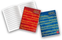 Pigna 0408197IN Kottafüzet  a/4 32 lapos kép