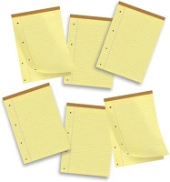 Pigna 0514394RM Jegyzettömb  legal a/4 vonalas 50 lapos kép