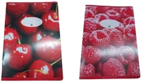 Pigna 777334002 Füzet  fruits a/4 tűzött 42 lapos kockás kép