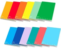 Pigna 02241555M Füzet  monocromo original a/4 70 lapos kockás kép