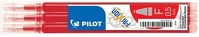 Pilot 07.0034204 Tollbetét roller  frixion clicker/ball radírozható 0,25 mm piros 3 darabos kép
