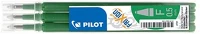 Pilot 07.0034205 Tollbetét roller  frixion clicker/ball radírozható 0,25 mm zöld 3 darabos kép