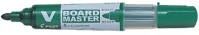 Pilot 07.0055805 Táblamarker  v-board master kerek zöld kép