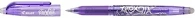 Pilot 07.0239186 Rollertoll  frixion ball radírozható 0,25 mm lila kép