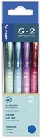 Pilot 07.03530 Zseléstoll  g2 bubble 0,7 kék írásszín 4 darabos kép