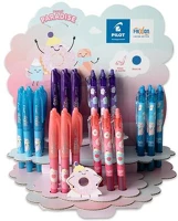 Pilot 458869 rollertoll display, 0,35 mm, törölhető, pilot 