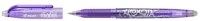 Pilot BL-FR-5-V Roller  frixion ball - 05 - lila kép