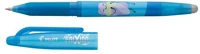 Pilot BL-FR-7-SW-MML Roller  frixion ball fancy 0,7 mm light blue kék írás kép