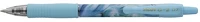 Pilot BL-G27-FLL-L Zseléstoll, 0,32 mm, nyomógombos, kék tolltest,