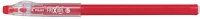 Pilot bl-lfp7-f05-r Zselés toll radírozható, 0,7mm pilot frixion ball stick piros