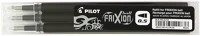 Pilot bls-fr5-b-s3 Rollertoll betét golyóméret 0,5mm, 3 db/csom pilot frixion ball, írásszín fekete