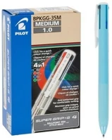 <span itemprop='brand'>Pilot</span> <span itemprop='sku'>bpkgg-35m-lb</span>