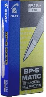 Pilot bps-135f-b-dob Pilot bp-s matic 12 db/csomag fekete golyóstoll