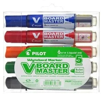 Pilot COR_PBMTK5 táblamarker készlet, 2,3 mm, kúpos, pilot 