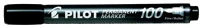Pilot COR_PPM100FK Alkoholos marker, 1 mm, kúpos,  