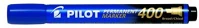 Pilot COR_PPM400K Alkoholos marker, 1,5-4 mm, vágott,  