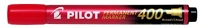 Pilot COR_PPM400P Alkoholos marker, 1,5-4 mm, vágott,  