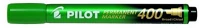 Pilot COR_PPM400Z Alkoholos marker, 1,5-4 mm, vágott,  