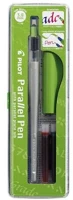 Pilot COR_PPP38Z Töltőtoll, 0,5-3,8 mm, zöld kupak,  
