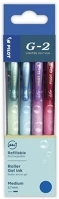 Pilot G2 2025 4 Bubble g2 2025 4 db/csomag 0,7 mm rollerirón kék tintával kép
