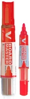 Pilot WBMA-VBM-M-R-BG Begreen v-board master piros táblamarker kép