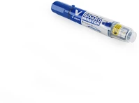Pilot WBMA-VBM-MC-L-BG Táblamarker 2-5mm, vágott utántölthető kék medium v-board kép