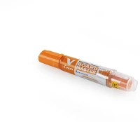 Pilot WBMA-VBM-MC-O-BG Táblamarker 2-5mm, vágott utántölthető narancs medium v-board kép