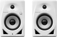 Pioneer DJ DM-50D-W Dj dm-50d-w asztali monitor hangfal rendszer, fehér kép