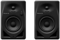 Pioneer DM-40D Pioneer dj dm-40d fekete monitor hangfalpár kép