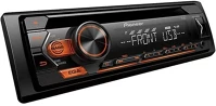 Pioneer MVH-S120UBA AUTIHIFI Mvh-s120uba autihifi fejegység kép