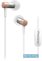 Pioneer SE-CH3T-P Hi-res rózsaszín mikrofonos fülhallgató kép