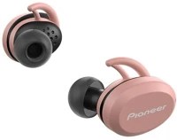 Pioneer SE-E8TW-P True wireless bluetooth sport rózsaszín fülhallgató kép