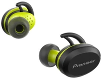 Pioneer SE-E8TW-Y True wireless bluetooth sport sárga fülhallgató kép