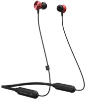 Pioneer SE-QL7BT-R Wireless fülhallgató - fekete/piros kép