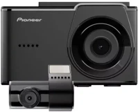 Pioneer VREC-H520DC 2 Vrec-h520dc  2 csatornás (első és hátsó) autós kamera kép