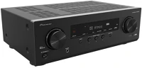 Pioneer VSX-535D-B 5.2 csatornás, av vevőerősítő, fekete kép