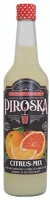 Piroska 0,7 L 33 0,7 l 33% citrus mix szörp kép