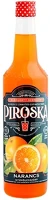 Piroska 14.00646 Szörp  narancs üveges 0,7l kép
