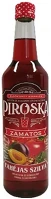 Piroska 30.00183 Szörp  fahéjas szilva üveges 0,7l kép
