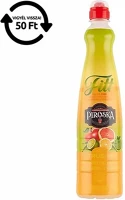 Piroska 30.01637 Szörp  fitt citrus 0,7l pet drs kép
