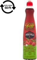 Piroska 30.01641 Szörp  fitt szamóca 0,7l pet drs kép