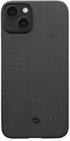 Pitaka MAGEZ 2 600D Magez 2 600d apple iphone 14 plus tok, fekete kép