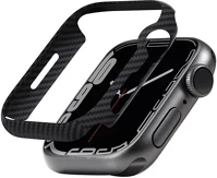 Pitaka KW2002A Air apple watch 9/8/7 45mm tok, black/grey kép