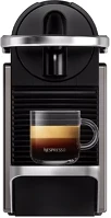 Pixie 27.00710 Kávéfőző kapszulás  en127.s 19 bar nespresso titán kép