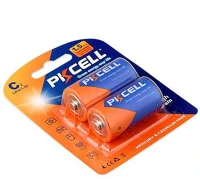Pkcell H65PKCELLACLR14 Alkaline elem c lr14 2darab kép