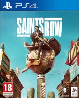 Plaion 2807561 Saints row day one edition ps4 játékszoftver kép