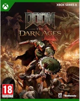 Plaion 2809478 Doom: the dark ages standard edition xbox series játékszoftver kép